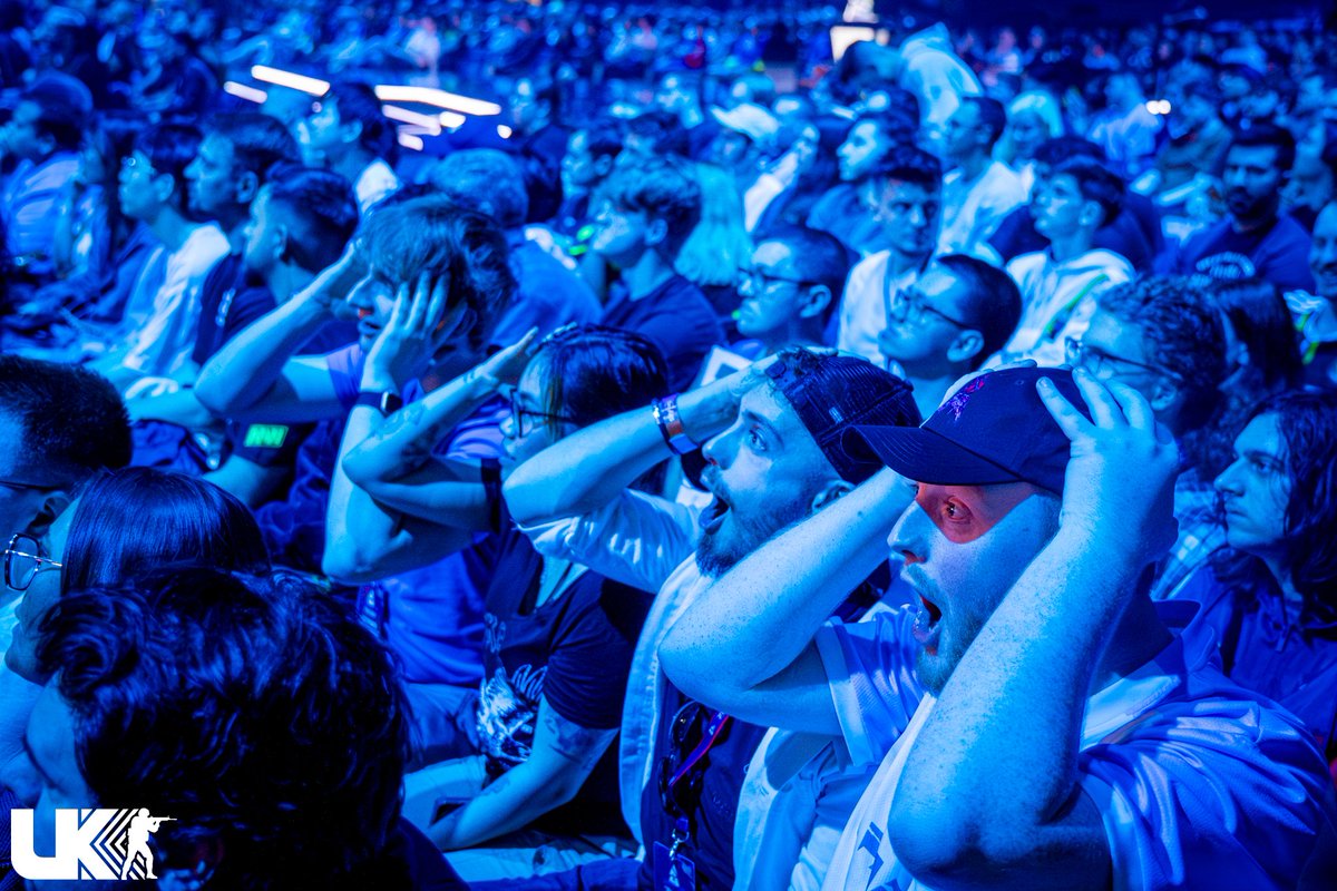 🇬🇧 UKCSGO tweet media