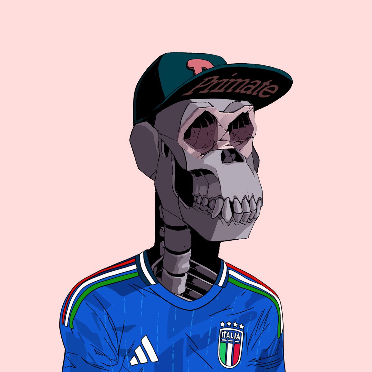 0xHyuga's tweet photo. A #NewProfiIePic for #EURO2024 https://t.co/0OadSdybvG