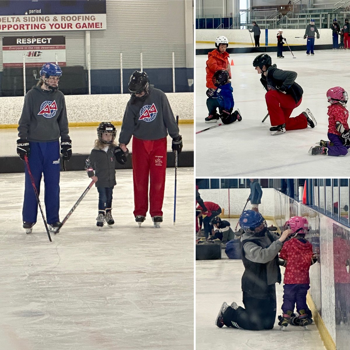 Ringette Calgary tweet media