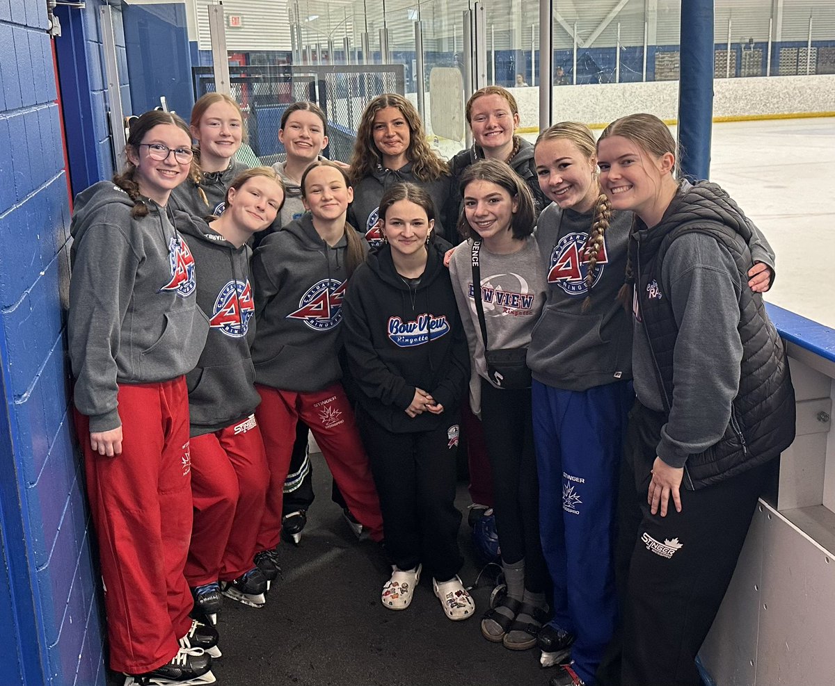 Ringette Calgary tweet media