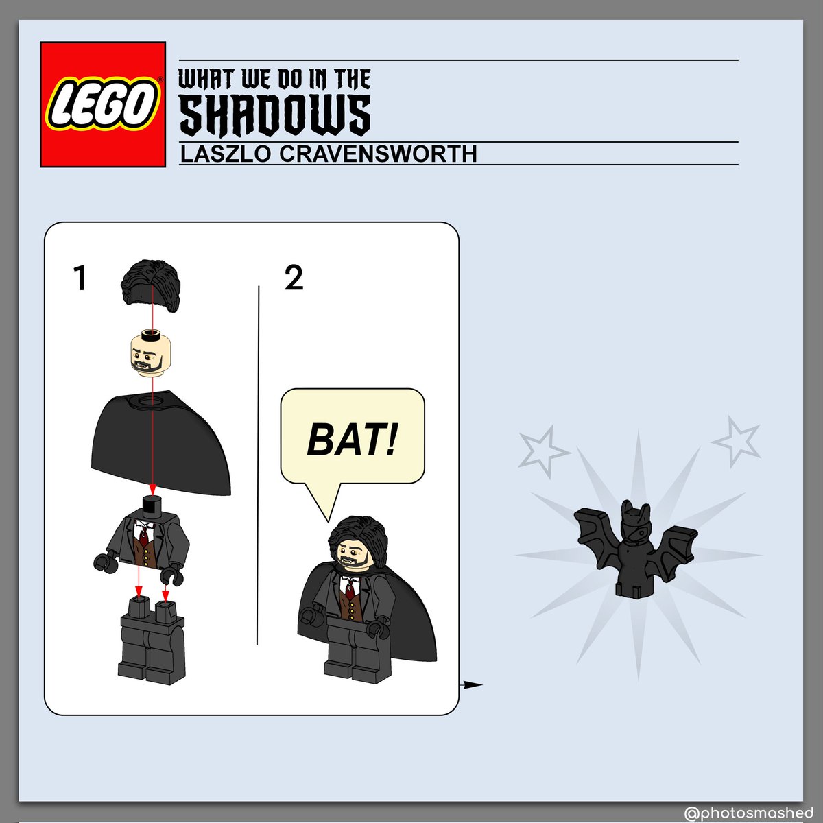 By <a href="/StarWarsPhtshp/">Star Wars Photo Shop</a> 
🦇
#photosmashed 
#BAT!