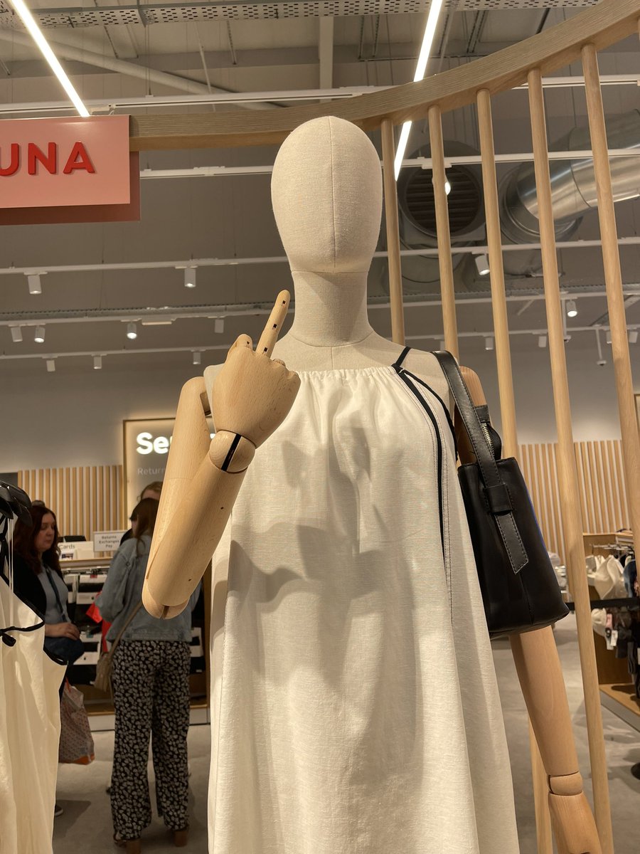 M&amp;S not what it used to be!