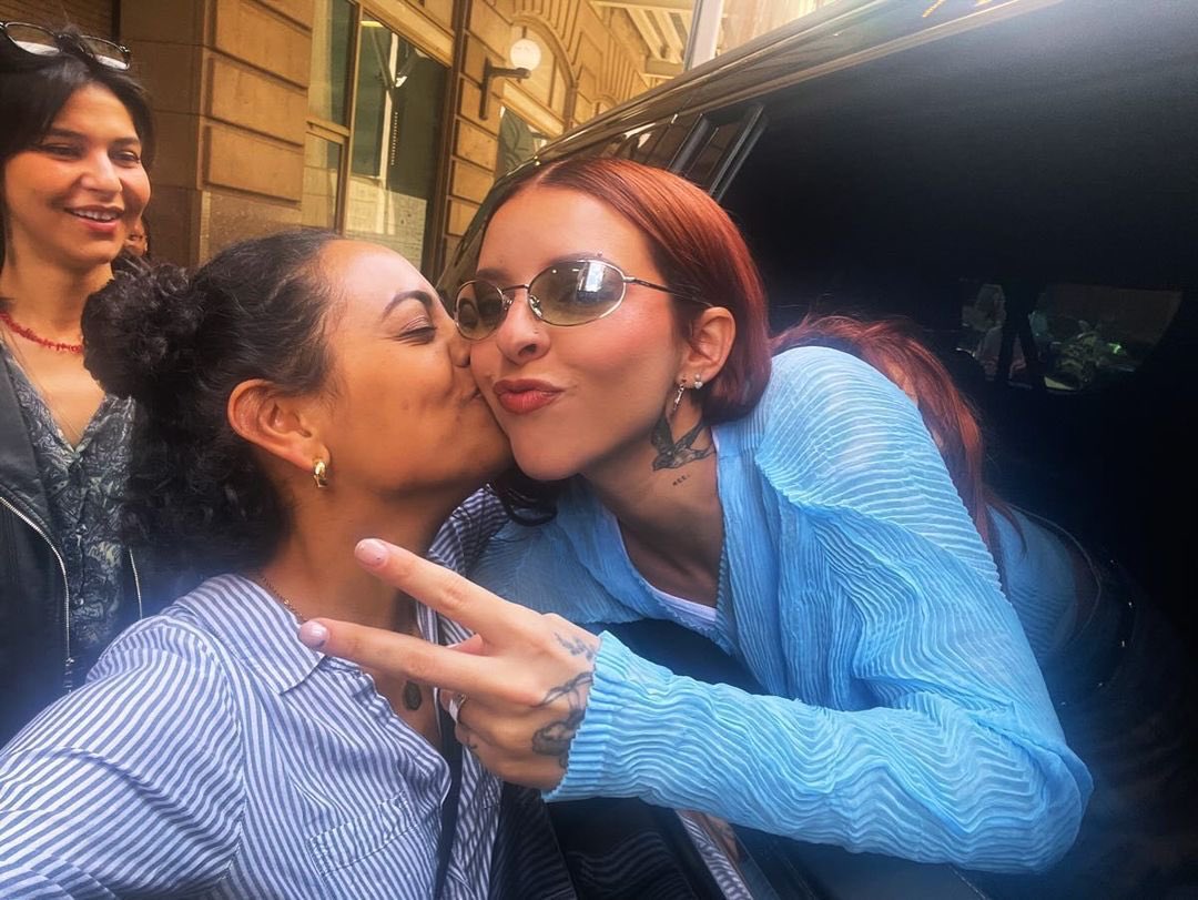 THAT SHOULD BE ME