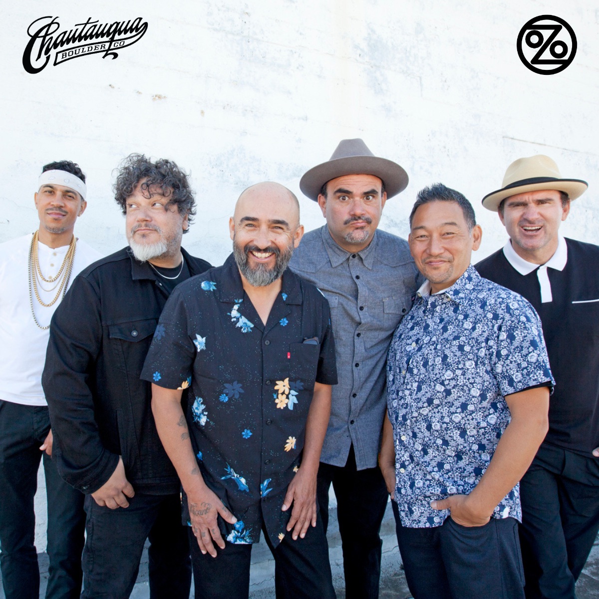 Ozomatli (@ozomatli) on Twitter photo Colorado familia! The news you've been waiting for - we're coming to play in Boulder at the beautiful Chautaqua Auditorium, Saturday, September 7th! Tickets are live now with the link in the bio. Vamos!! 💃🎵
<a href="/Z2Entertainment/">Z2 Entertainment</a> #Ozomatli#LiveMusic #Cumbia #HipHop #Jazz Colorado familia! The news you've been waiting for - we're coming to play in Boulder at the beautiful Chautaqua Auditorium, Saturday, September 7th! Tickets are live now with the link in the bio. Vamos!! 💃🎵
<a href="/Z2Entertainment/">Z2 Entertainment</a> #Ozomatli#LiveMusic #Cumbia #HipHop #Jazz