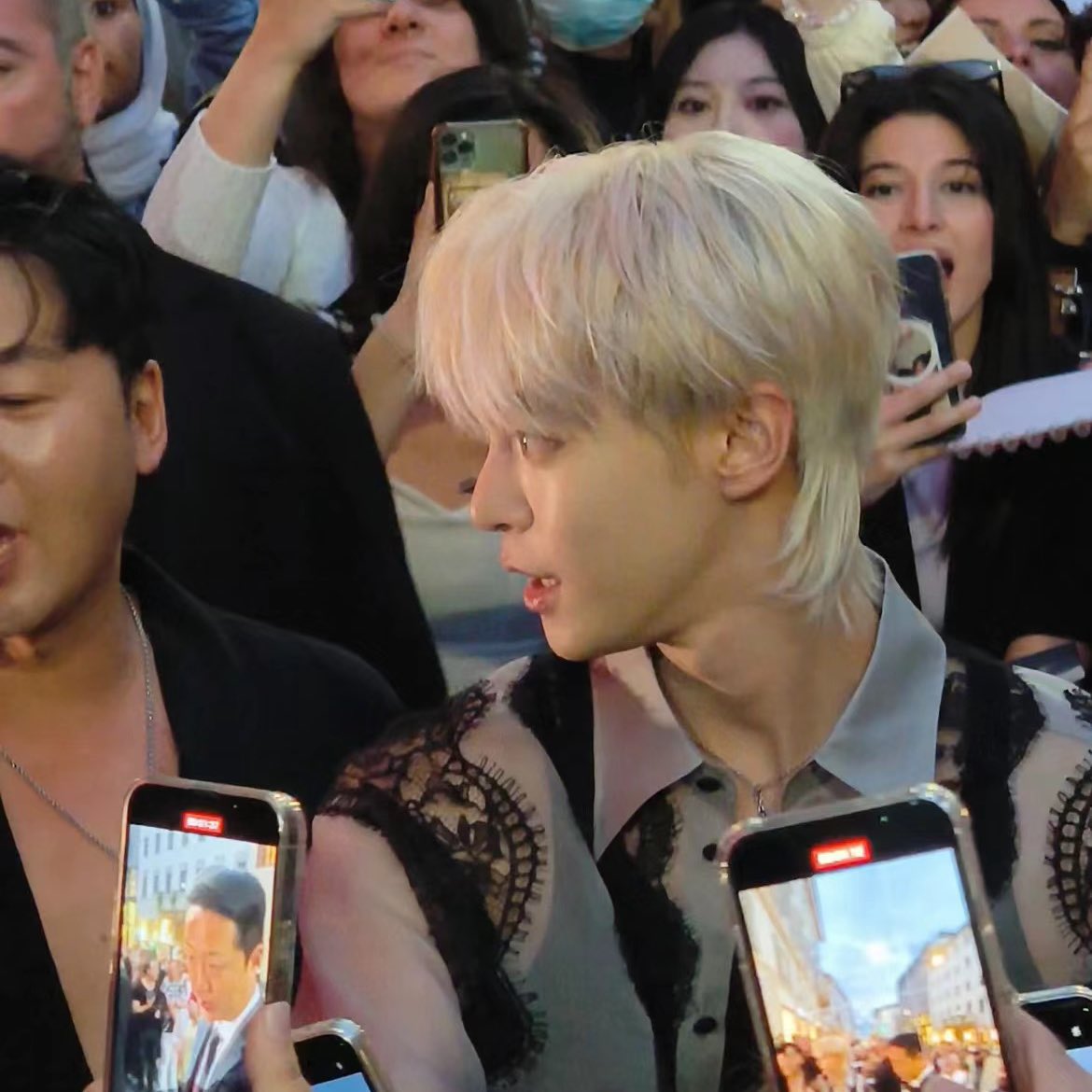 어린왕자 실존 kijul

#DGSS25xDOYOUNG #DGxDOYOUNG 
#DGSS25 <a href="/dolcegabbana/">Dolce&Gabbana</a>