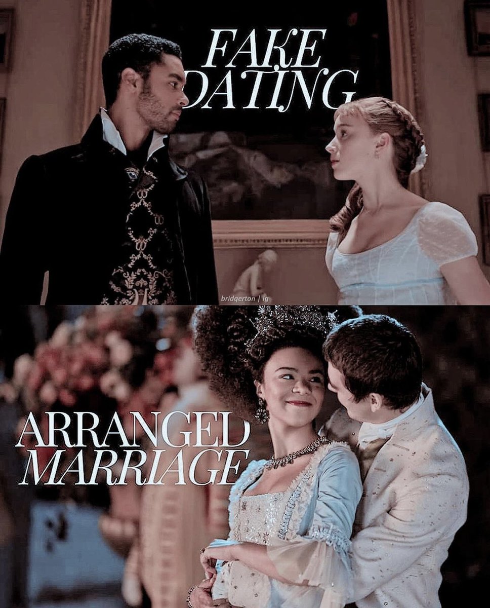 Team enemies to lovers ✨
#BRIDGERTON