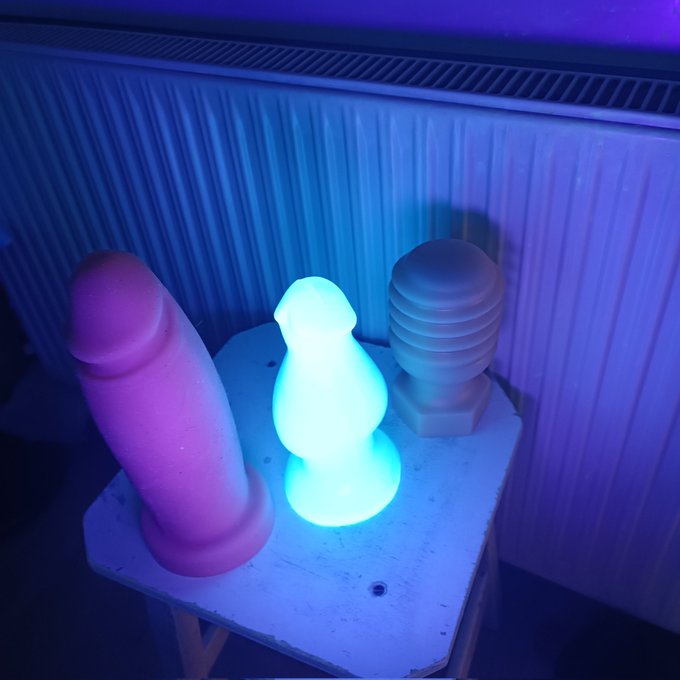 New UV/neon lights, for my future TCJ with UV colors (received in July). So, tonight, I discover my current<a href="/tag/wet"class="tags"><span>#wet</span></a><a href="/tag/french"class="tags"><span>#french</span></a><a href="/tag/masturbation"class="tags"><span>#masturbation</span></a><a href="/tag/cam4"class="tags"><span>#cam4</span></a><a href="/tag/submissive"class="tags"><span>#submissive</span></a><a href="/tag/spank"class="tags"><span>#spank</span></a>