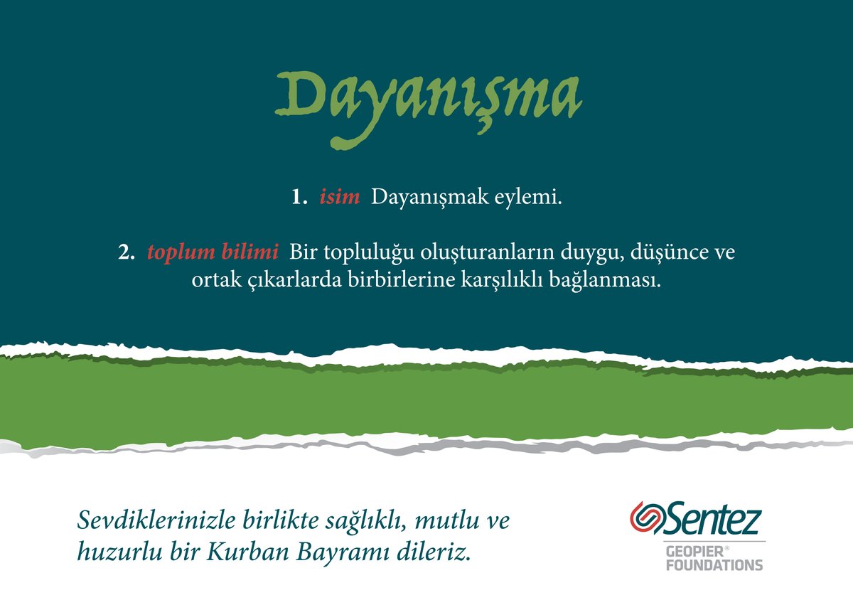 Sentez | Geopier tweet media