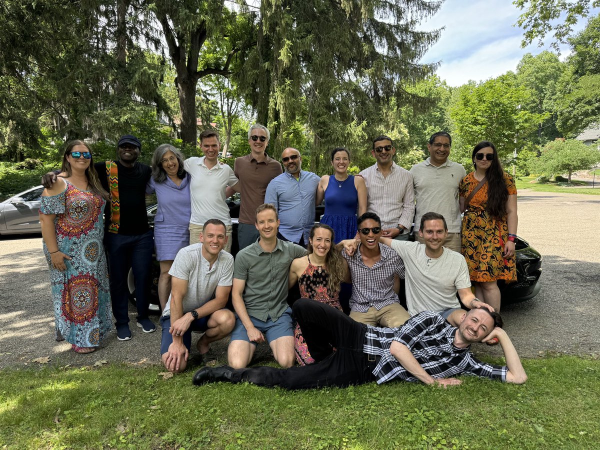 We are going to miss this group of fellows so much! Thank you Travis, Wes, Michelle, Josh, and Nate for all your hard work. We are proud to have you as #UMich IR alums!