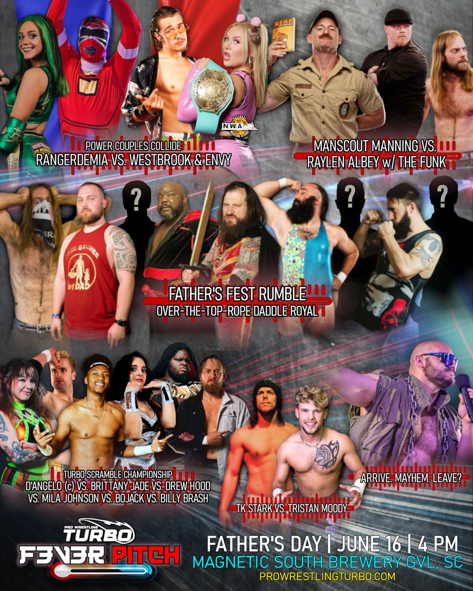 Pro Wrestling TURBO tweet media