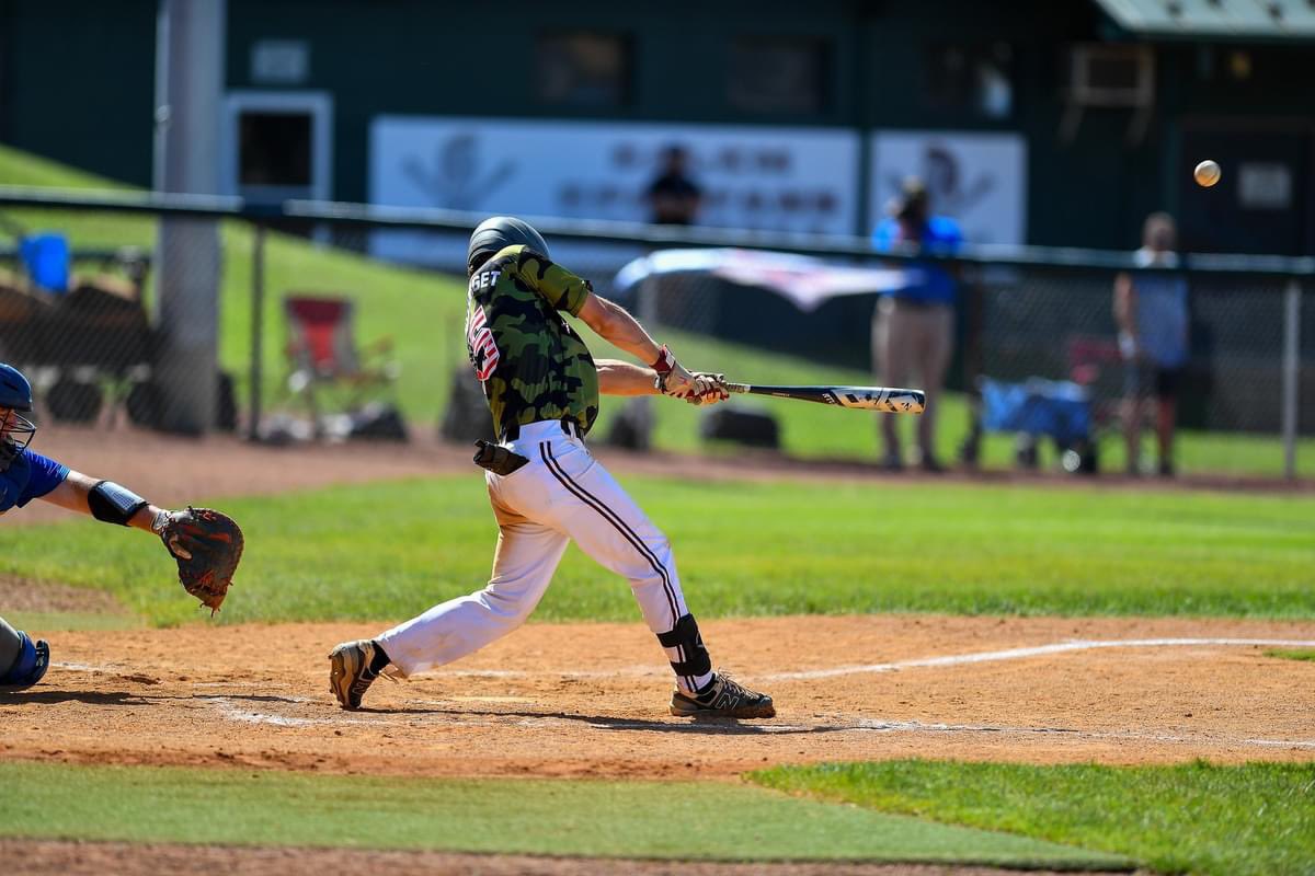 EliTyndall's tweet photo. Had a great Junior season:
State Player of the Year
Region Player of the Year
AVG: 351
SLG: 558
27 Hits
25 Runs
7 doubles
3 triples
1 Home Run
FLD: 961 (3 errors, 54 attempts)
53.2 IP
1.04 ERA
8 walks 
Looking forward to one more year!
@ksallday19 @PrepBaseballVA @757_Baseball1 https://t.co/w73ImGd5aD