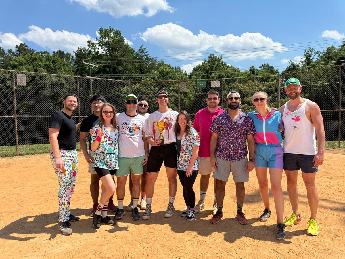 Nick Deebel, MD (@ndeebel_uromd) on Twitter photo One of the things I will miss most about this residency is the strong sense of tradition. Today we had our annual end of year softball game sporting 80’s attire. Proud to say the chief’s team took home the W and the hardware to match! <a href="/wakeurology/">Wake Forest Urology</a> One of the things I will miss most about this residency is the strong sense of tradition. Today we had our annual end of year softball game sporting 80’s attire. Proud to say the chief’s team took home the W and the hardware to match! <a href="/wakeurology/">Wake Forest Urology</a>