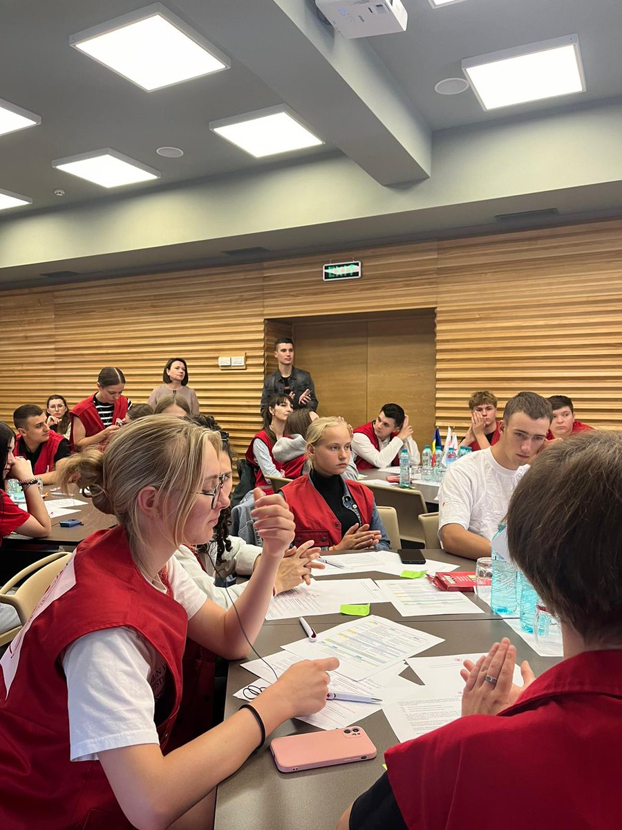 Red Cross Moldova tweet media