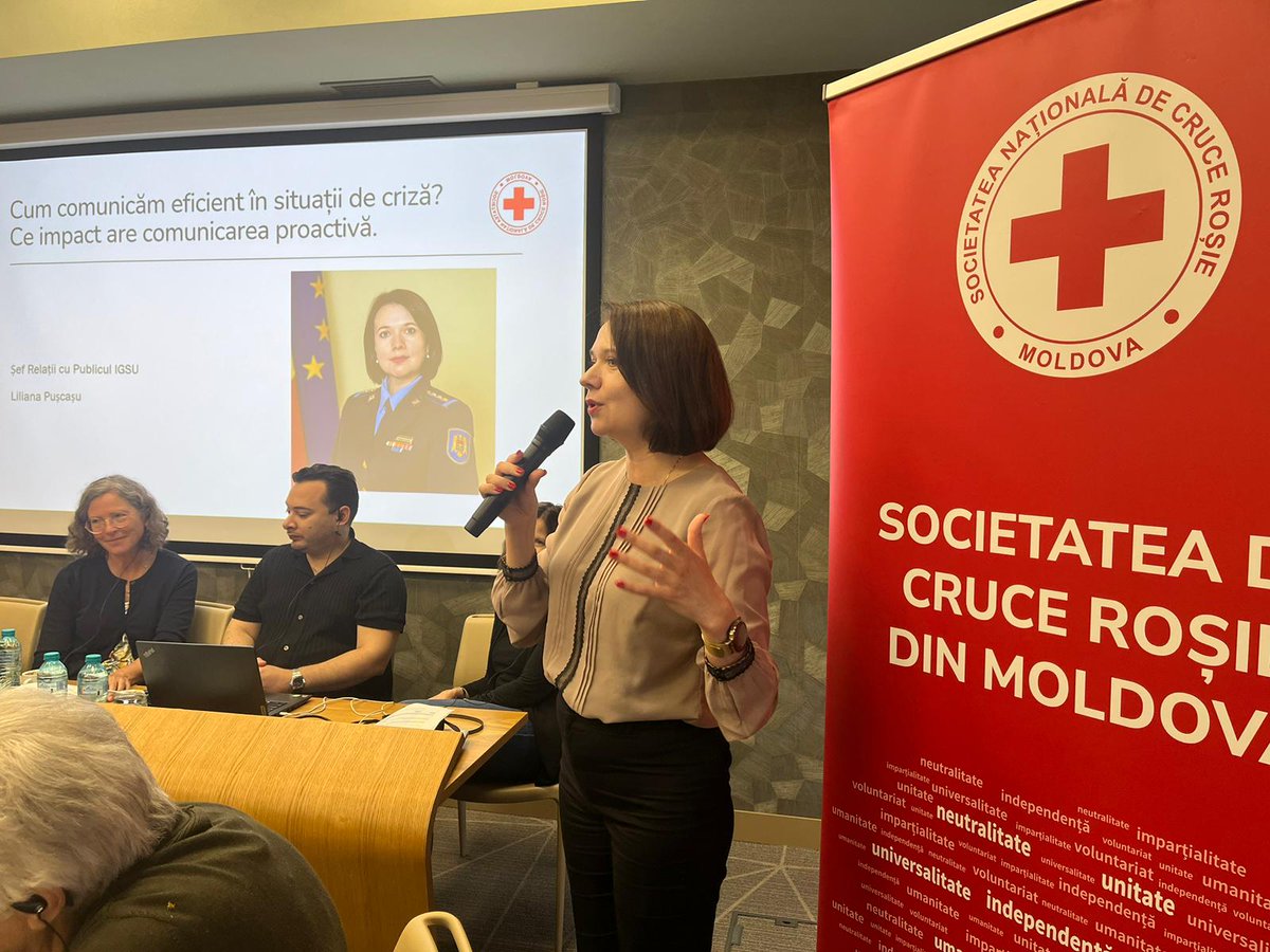 Red Cross Moldova tweet media