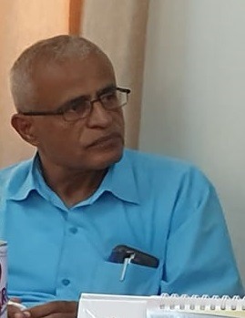Yemen_YF's tweet photo. اليمن: رحيل الدكتور أحمد هادي ناصر، أستاذ الصحافة بكلية الإعلام جامعة #عدن، ونجل شقيق الرئيس الأسبق علي ناصر محمد، إثر معاناة مع المرض.

#يمن_فيوتشر https://t.co/DlKCZl92Qf