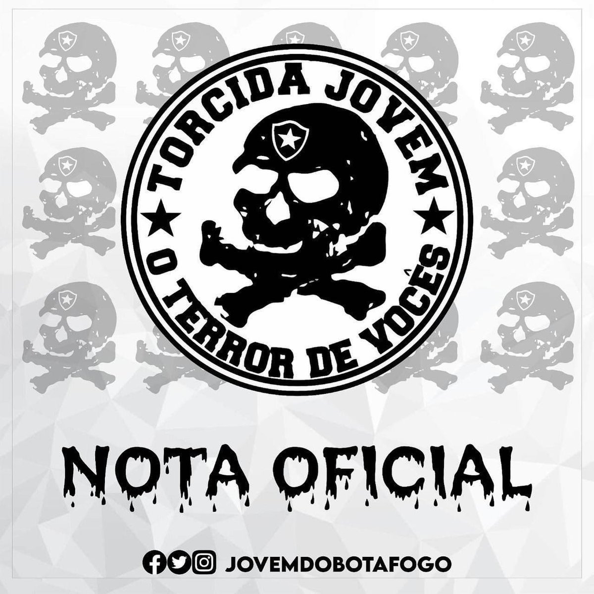 NOTA DE AFASTAMENTO 

Prezados, é com profunda consternação que comunicamos a decisão do afastamento (“Da Mamãe” e Bea) do Quadro Social desta instituição. Esta medida se deve ao comportamento recorrente de desrespeito a atual diretoria…

Mais em: instagram.com/p/C8P_yykvpVB/…