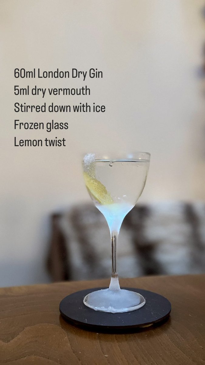 Happy World Martini Day, all. 

What does it taste like? It tastes like promotion… #oufc <a href="/OUFCOfficial/">Oxford United</a> <a href="/Thogden/">Theo</a> #bwfc
