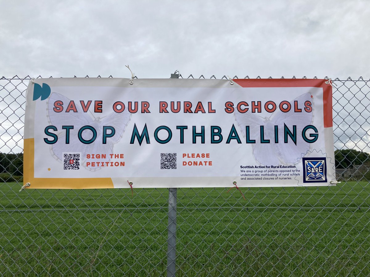 tullynessletpac's tweet photo. Anyone fancying a free bottle of wine on us? If so just find our banner below just outside Dunecht on the A944, take a selfie and send it to us to have a chance! https://t.co/94PFaiDy7i