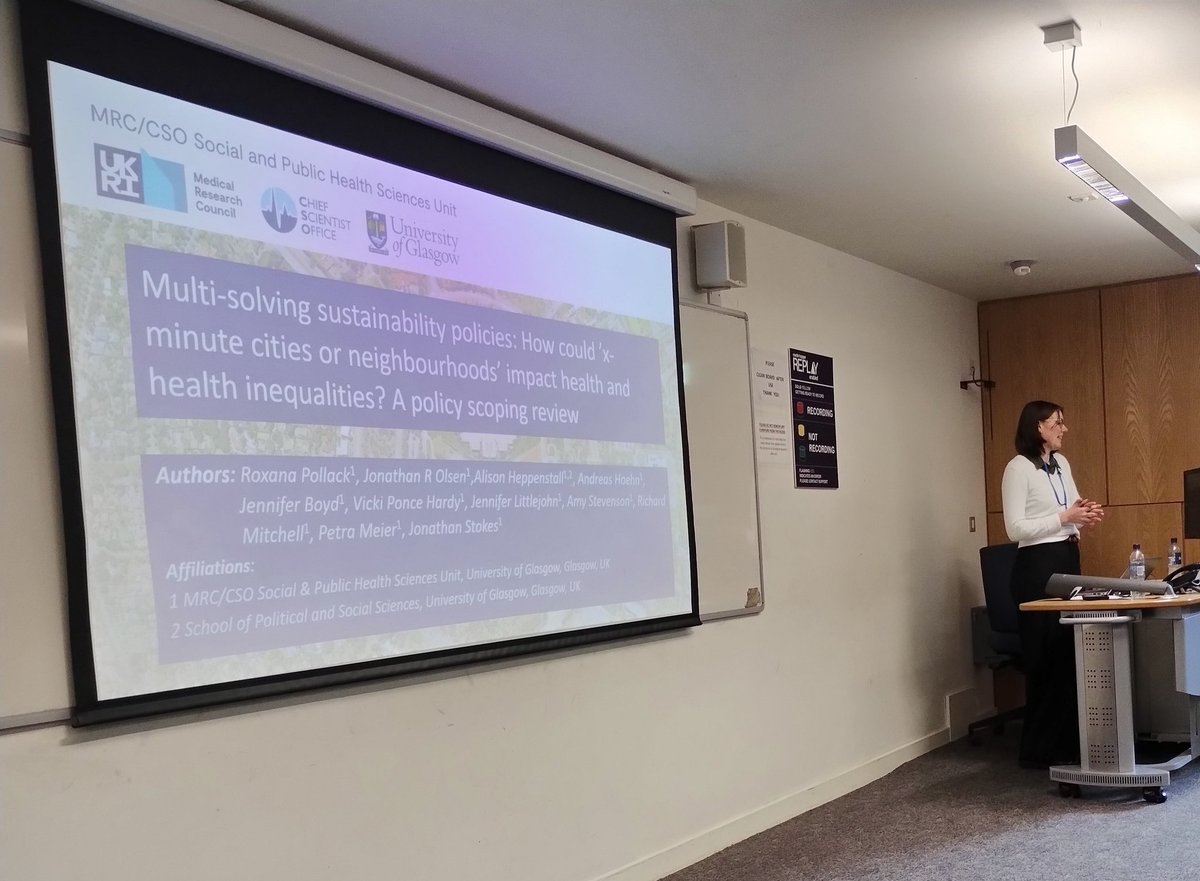 roxana_pollack's tweet photo. Presented at the EPC this week and got to see a sunny Edinburgh! #EPC2024 https://t.co/ZLCpRGJM2Z