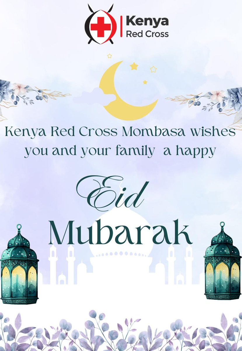 krcs_mombasa's tweet photo. On this sacred day, may your heart be filled with gratitude, your mind with peace, and your soul with love.
Eid Mubarak! ๐โค๏ธ
#eid
#eidmubarak
#eidvibes
#krcsmombasa
#county001 https://t.co/XafruuyloK