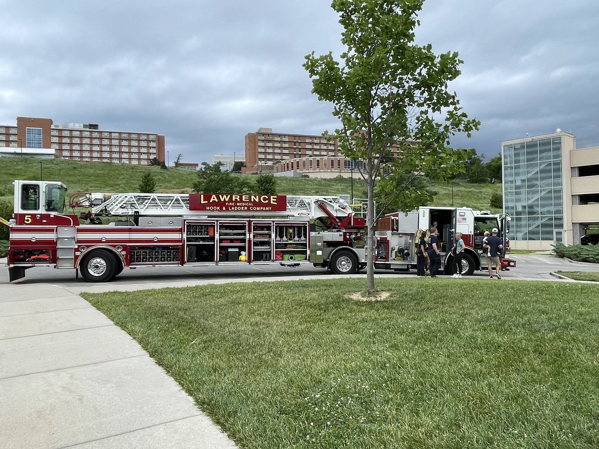 Hilltop CDC tweet media