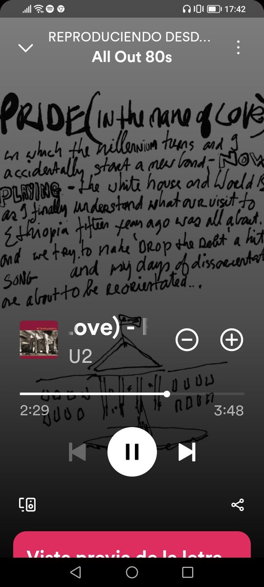 U2 O Coldplay?  Esa es la cuestión... 🤔