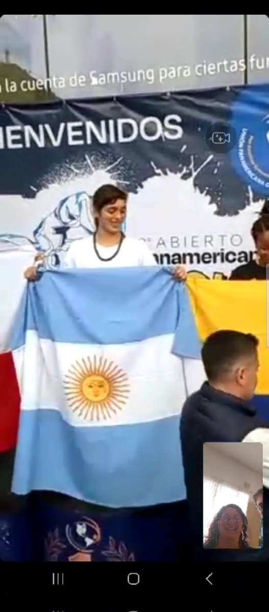 Que grande!! Sara Banchoff campeona panamericana Parkour 2024 en freestyle!  #parkour