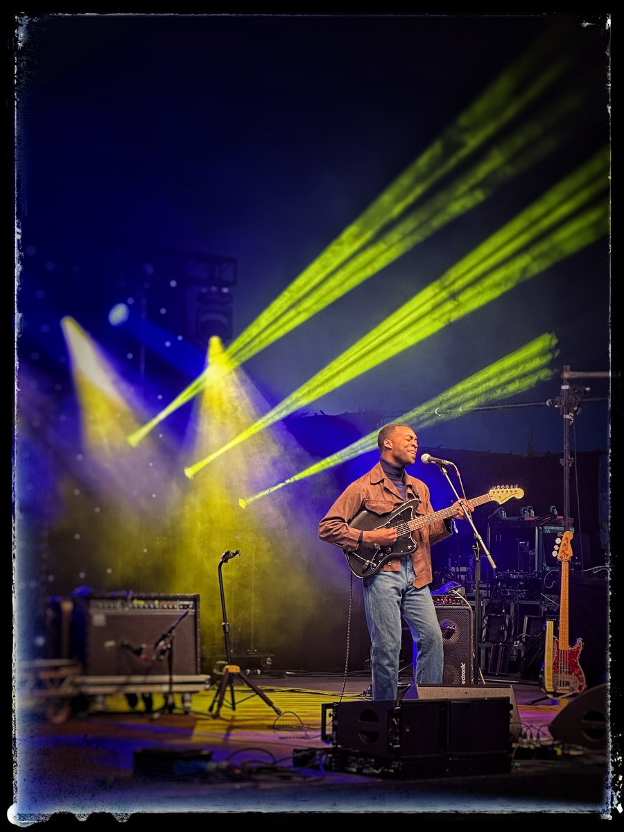 <a href="/JalenNgonda/">Jalen Ngonda</a> <a href="/blackdeerfest/">Black Deer Festival</a> Today was out of this world!