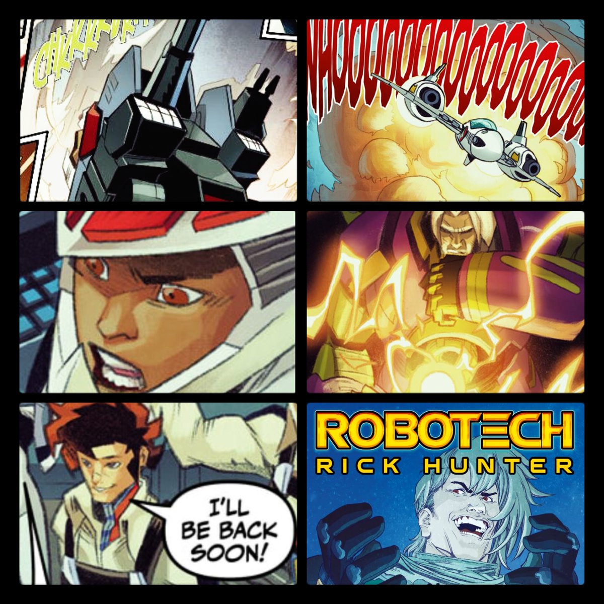 ROBOTECH STORIES (@robotechnovels) / Posts / X