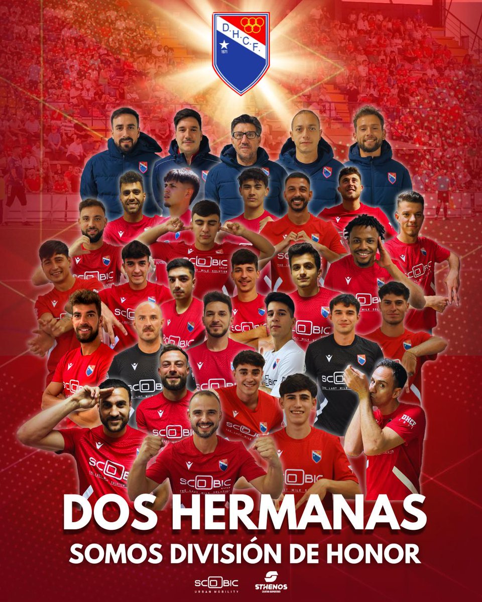 Dos Hermanas CF 1971 tweet media