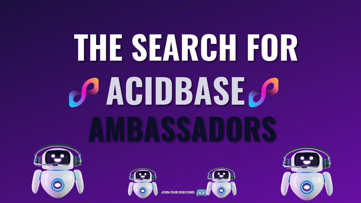 AcidBase tweet media