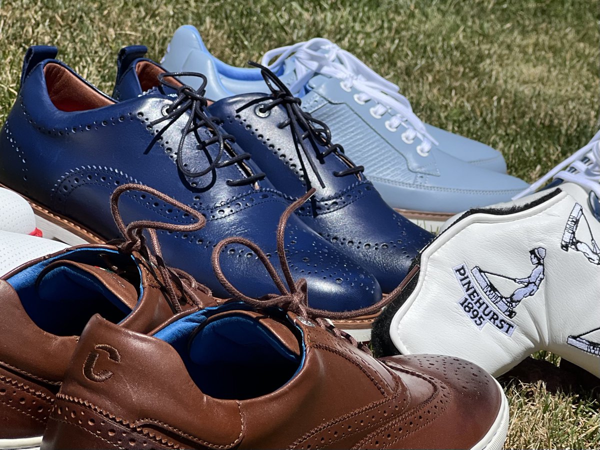 PGAPappas's tweet image. 🚨 PGAPappas US Open GIVEAWAY 4 🚨

🔥 Duca del Cosma Golf Shoes (Choose ANY style from their entire 2024 Collection here: ducadelcosma.us) 2 Winners 👀

To enter:
🇺🇸 Repost  
🇺🇸 Follow @PGAPappas and @Ducadelcosma_