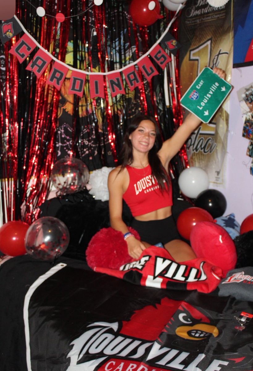 start of a new journey 🫶🫶
#uofl #louisville