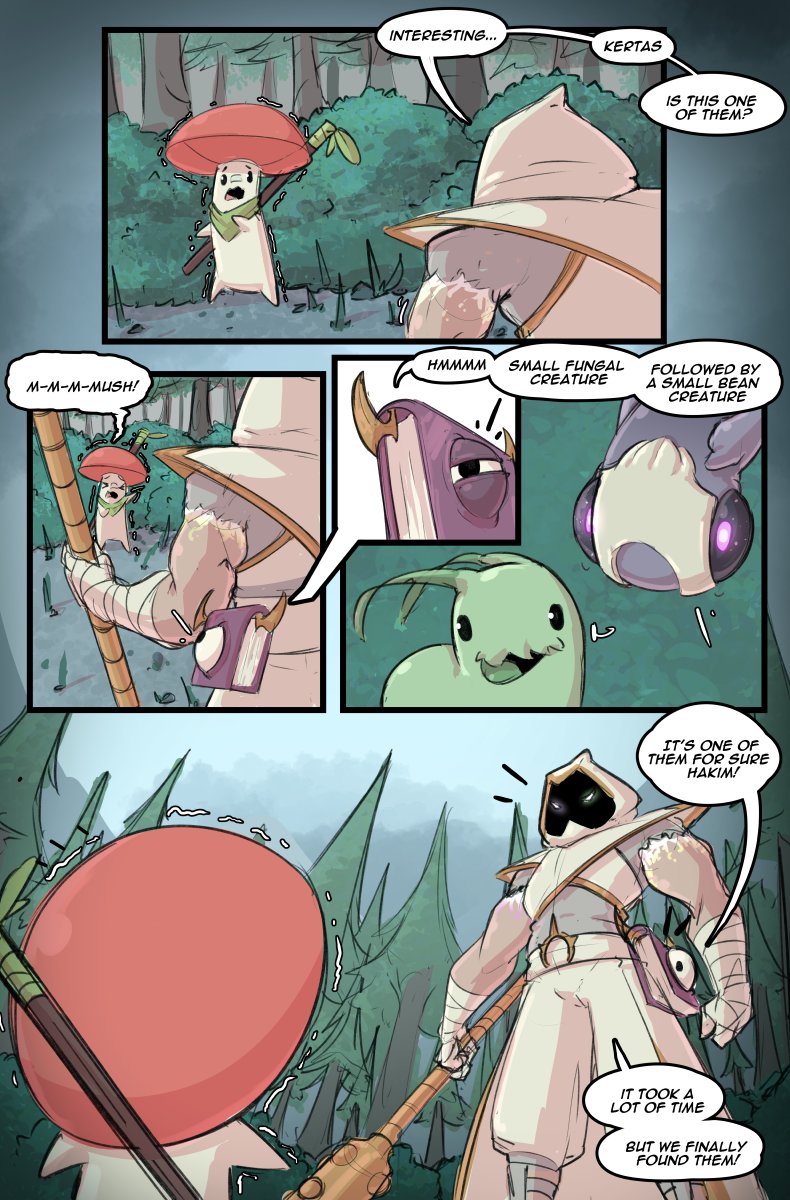 ophisquest's tweet photo. Ophi's Quest Arc 2 - Page 14 🕵️ https://t.co/yuAofAUbqU