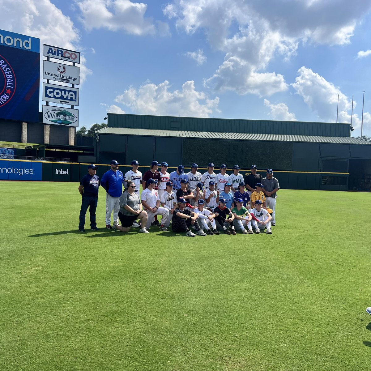 Idalou Baseball tweet media