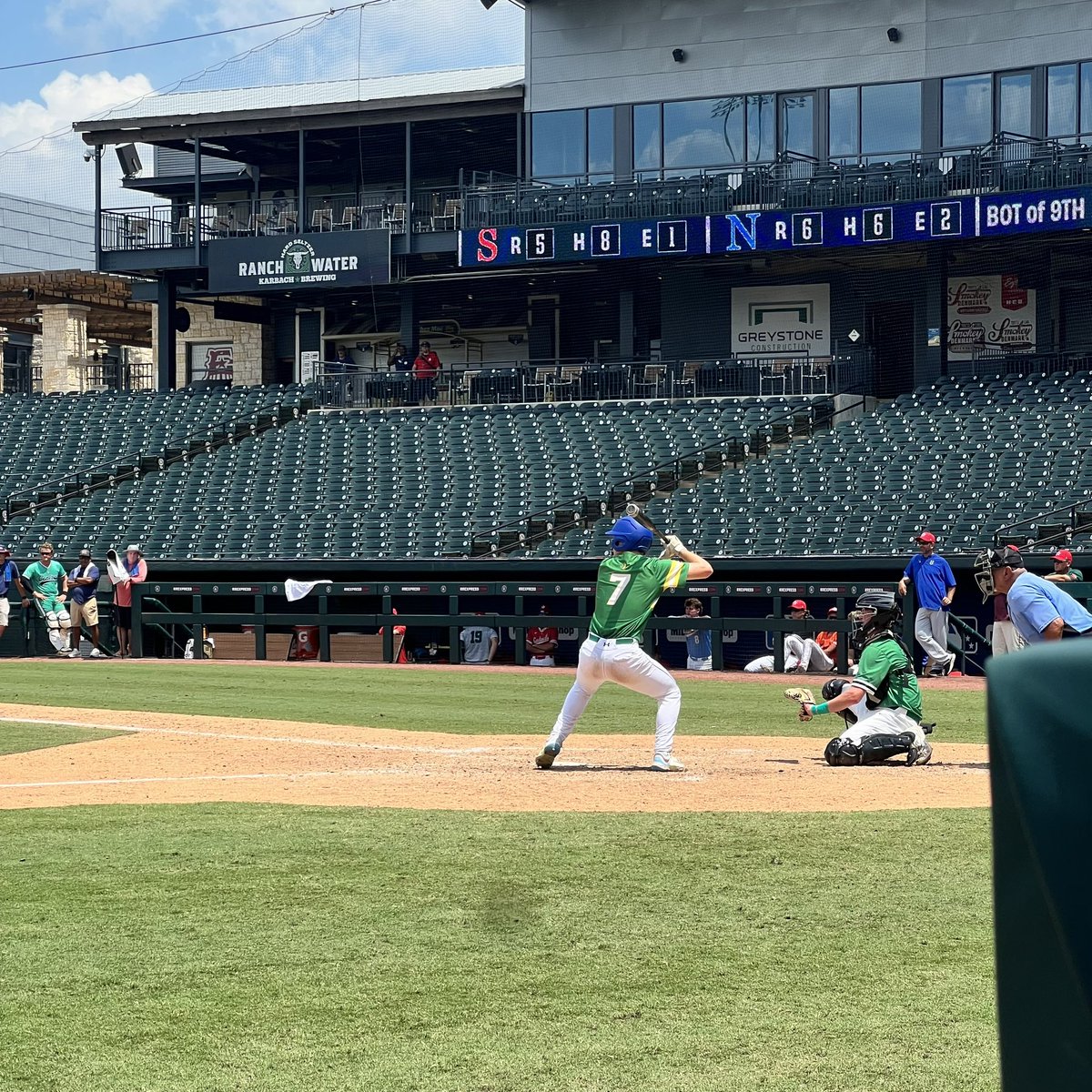 Idalou Baseball tweet media