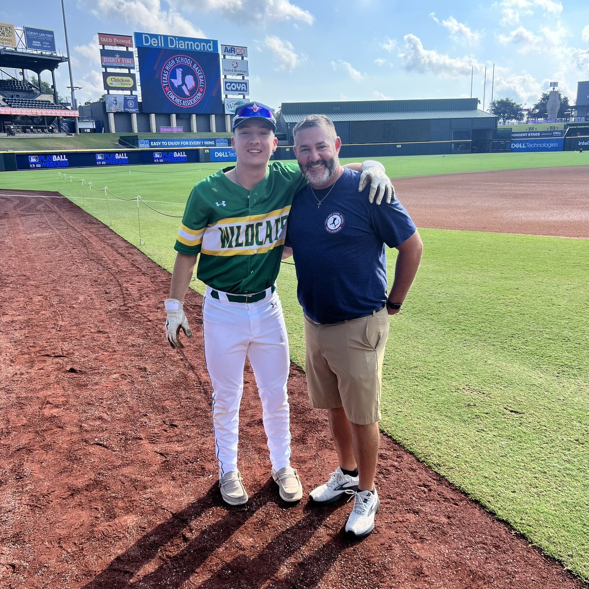 Idalou Baseball tweet media