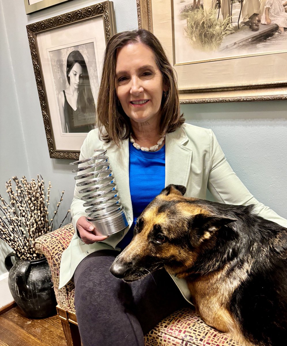 JoyceWhiteVance's tweet image. Came home from a few days away to find my #Webby Award for the #SistersInLaw podcast in the mail. Such a kick to share this with my sisters ⁦@JillWineBanks⁩ ⁦@BarbMcQuade⁩ ⁦@KimberlyEAtkins⁩ &amp;amp; the amazing @Politicon⁩ team