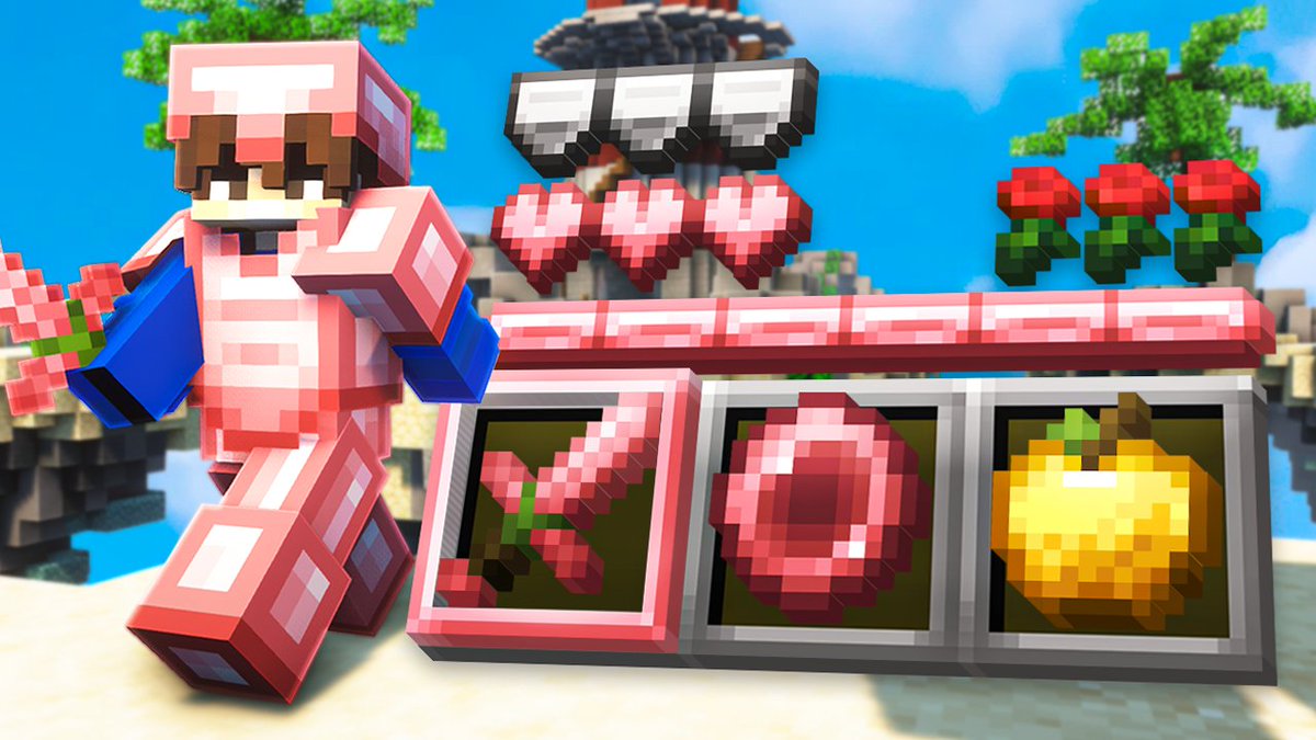 New 1.20 PVP Hoplite pack for <a href="/hannahxxrose/">hannah rose 🌹</a> !! Link in bio 🌹