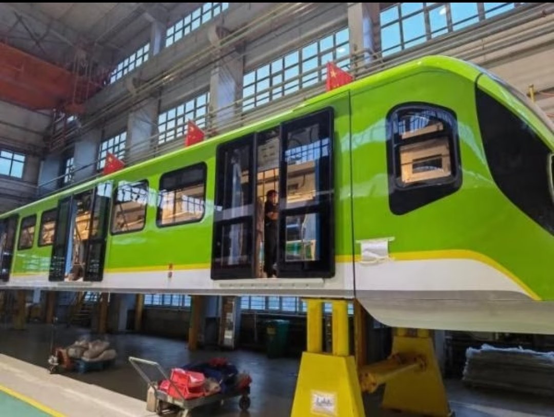 Hasta el metro de Bogotá lo sabe...