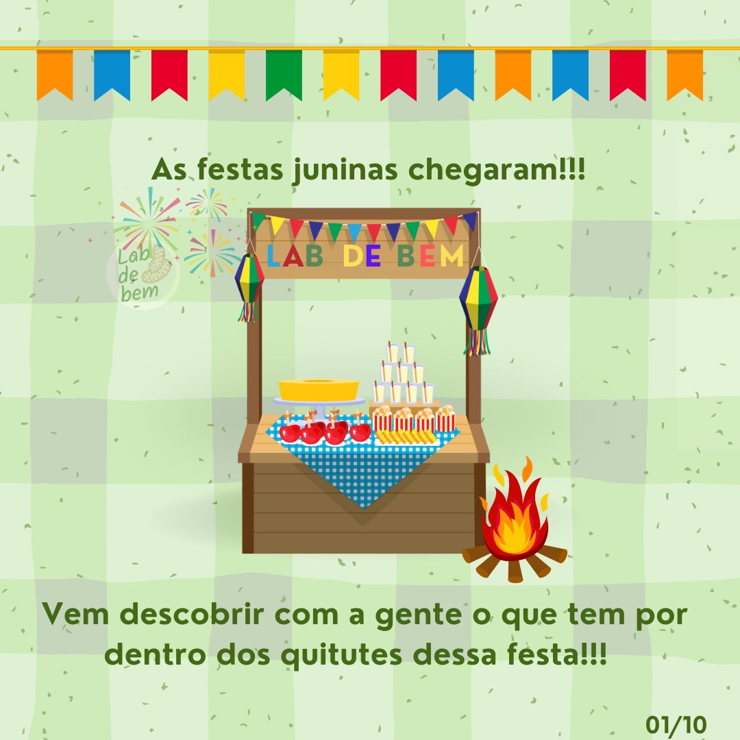 Lab de Bem tweet media