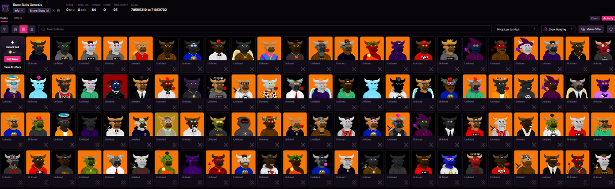 Rune ᚼ Bulls tweet media