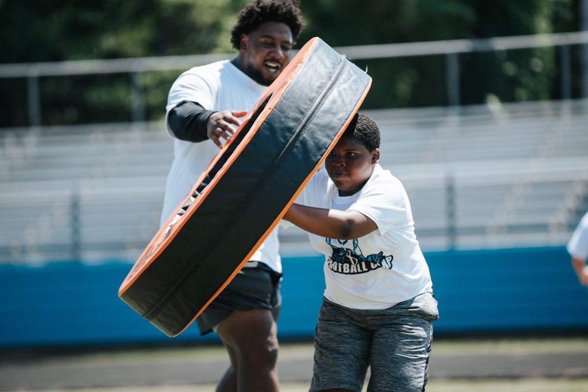 Carolina Panthers tweet media