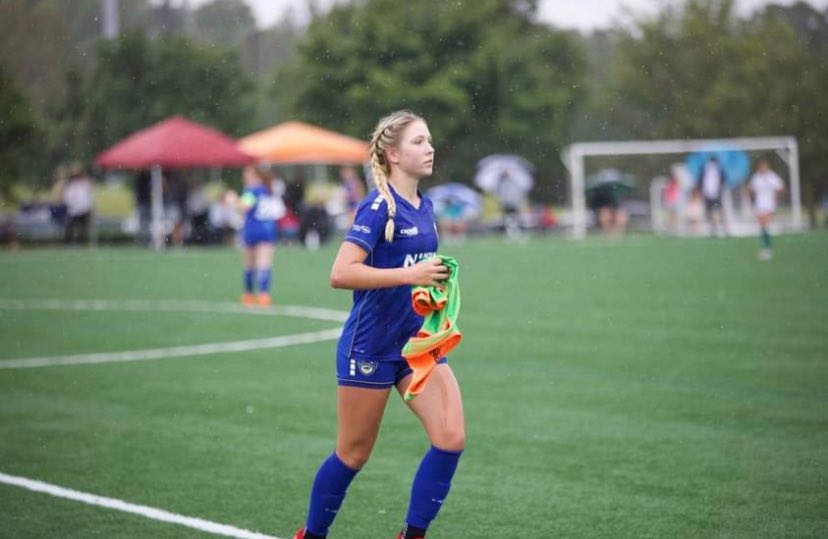 stout2026's tweet photo. Thank you for the coaches that reached out today. I am looking forward to this part of the journey, and it’s just gotten started!  @ImCollegeSoccer @ImYouthSoccer @Co11egeSoccer @NCAASoccer https://t.co/CCI4heLepL