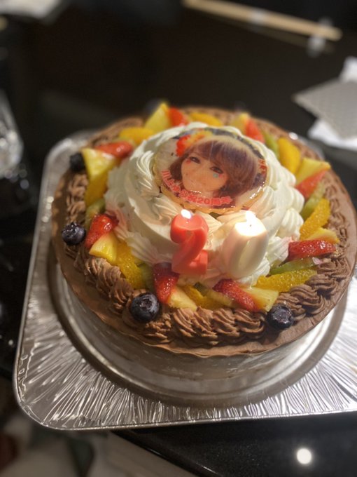 真咲ちゃんにはいつも感謝😆 甘えて今回は思いっきり酔わせて頂きました😉 ケーキも彼女が用意してくれたサプライズ！！ ラビリンスで皆んなで頂きました😍 求められなかった黒ギャル🤣  朝から凄いの見せちゃった🤣  見たい方、アーカイブが期限内で見れます😆<a href="/tag/%E5%B7%9D%E4%B8%8A%E3%82%86%E3%81%86"class="tags"><span>#川上ゆう</span></a><a href="/tag/labyrinth_tokyo"class="tags"><span>#labyrinth_tokyo</span></a>