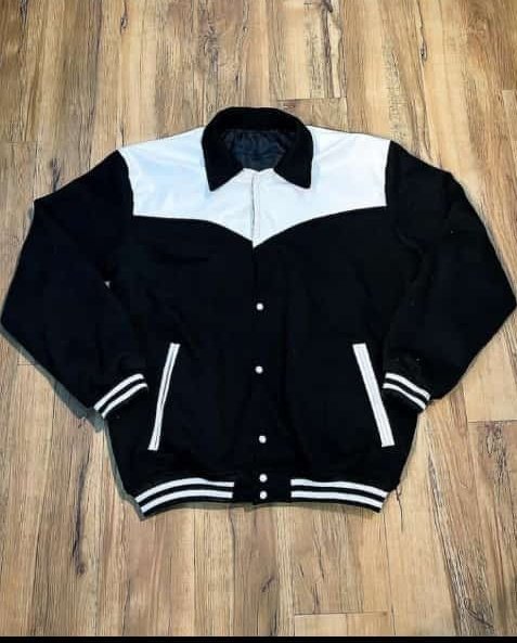 IPCLOTHING1's tweet image. I MAKE THE HARDEST VARSITY JACKET ON X(TWITTER) SZN'24. 
LIFESTYLE VARSITY JACKET..
20,000 NGN🇳🇬
Top Quality 💯
Send a DM to place your order 
DM is open 
Kindly please repost ❤ 🤲🏽

#davido #wizkid #bobrisk