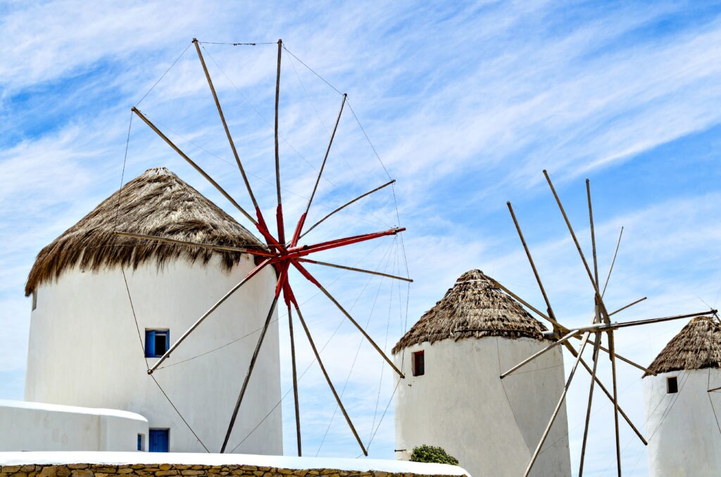 geodiode's tweet photo. Exploring the Charm and History of Traditional Windmills in Greece.
https://t.co/izVDB3QoQe https://t.co/FezLQvcCM8