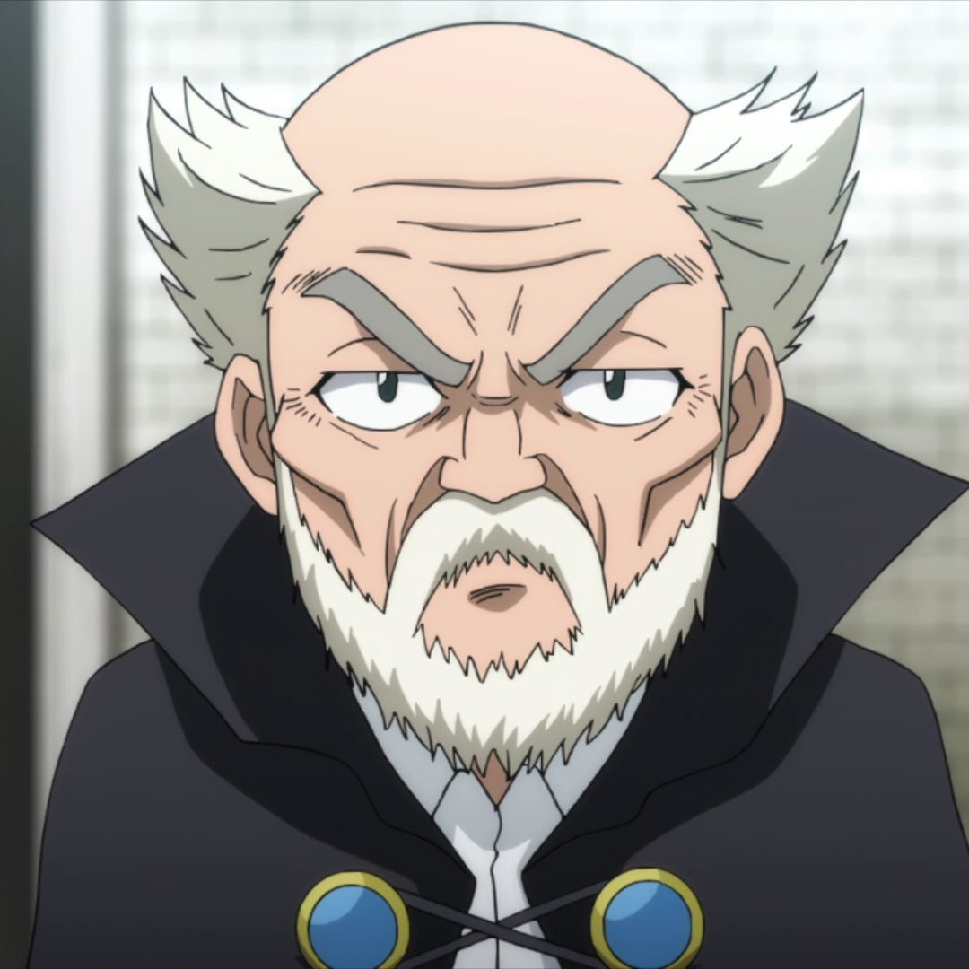 starsfilia's tweet photo. The category is Fairy Tail characters that should’ve died. https://t.co/k0b6Rj85w0