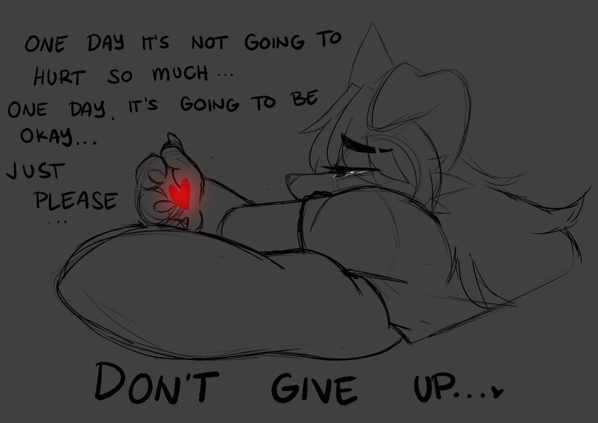 Deep breaths. It's going to be okay.