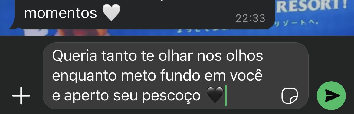 ShadowOfSeth's tweet photo. Então né romance https://t.co/o8pbAxIYId